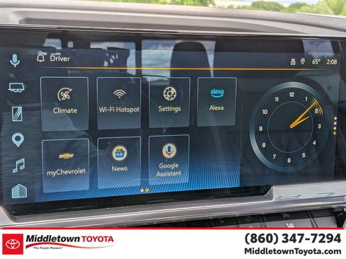 Used 2024 Chevrolet Silverado 1500 RST w/ All Star Edition Plus AWD/4WD image 22