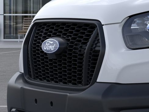 New 2026 Ford Transit 350 148 High Roof Extended RWD image 17