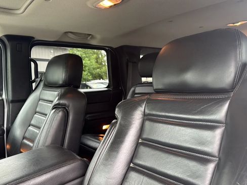 Used 2007 HUMMER H2 AWD/4WD image 13