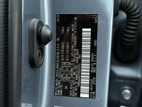 Used 2023 Toyota Corolla Cross LE image 24