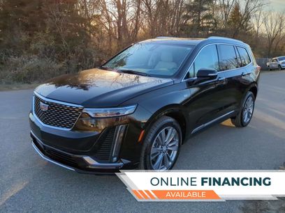 Used 2023 Cadillac XT6 Premium Luxury w/ Technology Package