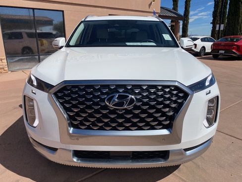 Used 2021 Hyundai Palisade Calligraphy image 10