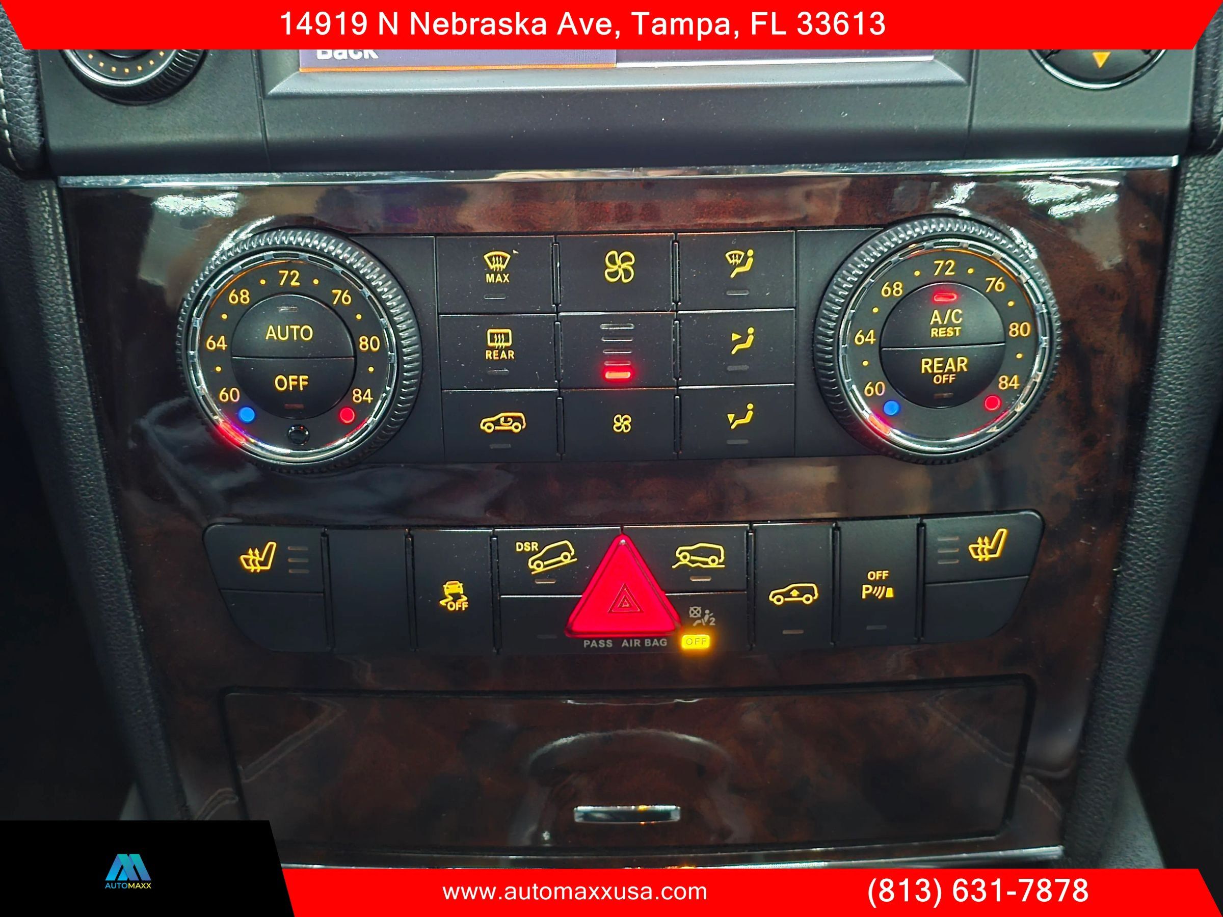 Used 2012 Mercedes-Benz GL 450 4MATIC image 21