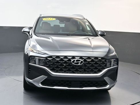 Certified 2023 Hyundai Santa Fe Calligraphy image 9