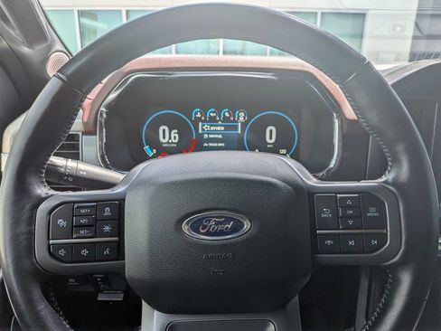 Used 2022 Ford F150 Lariat w/ Equipment Group 502A High RWD image 30