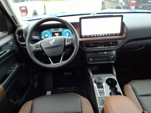 New 2025 Ford Bronco Sport Outer Banks w/ Outer Banks Tech Package+ AWD/4WD image 9