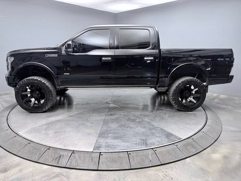 Used 2017 Ford F150 Limited AWD/4WD image 8