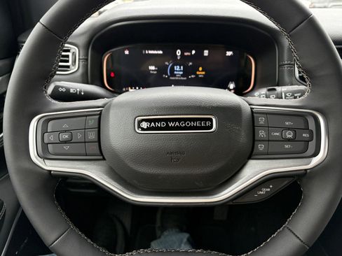 New 2026 Jeep Grand Wagoneer L Limited image 21