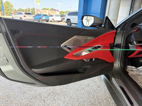 Used 2023 Chevrolet Corvette Stingray Premium Conv w/ Z51 Performance Package RWD image 11