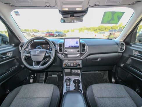 Used 2024 Ford Bronco Sport Big Bend AWD/4WD image 11