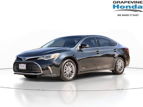 Used 2016 Toyota Avalon Limited image 1