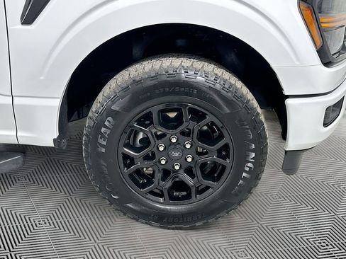 Certified 2025 Ford F150 XLT w/ Equipment Group 301A Standard AWD/4WD image 20