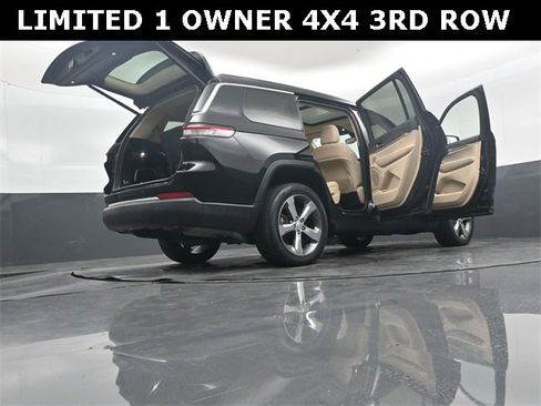 Used 2021 Jeep Grand Cherokee L Limited image 54