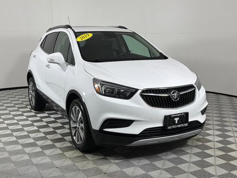 Used 2019 Buick Encore Preferred w/ Safety Package FWD image 3