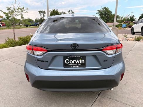 Used 2026 Toyota Corolla LE FWD image 6