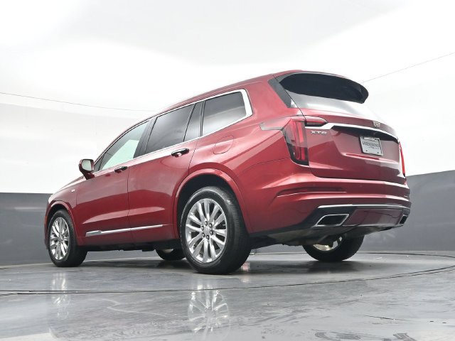 Used 2020 Cadillac XT6 Premium Luxury FWD image 35