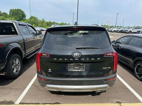 Used 2021 Kia Telluride SX FWD image 5