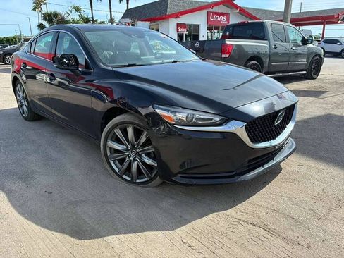 Used 2019 MAZDA MAZDA6 Touring FWD image 2