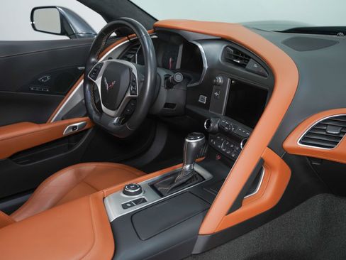 Used 2019 Chevrolet Corvette Grand Sport RWD image 34