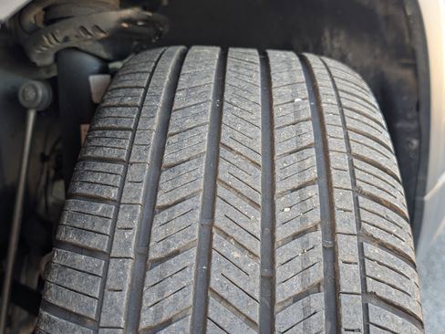 Used 2025 Volkswagen Taos SEL w/ Black Wheel Plus Package image 37