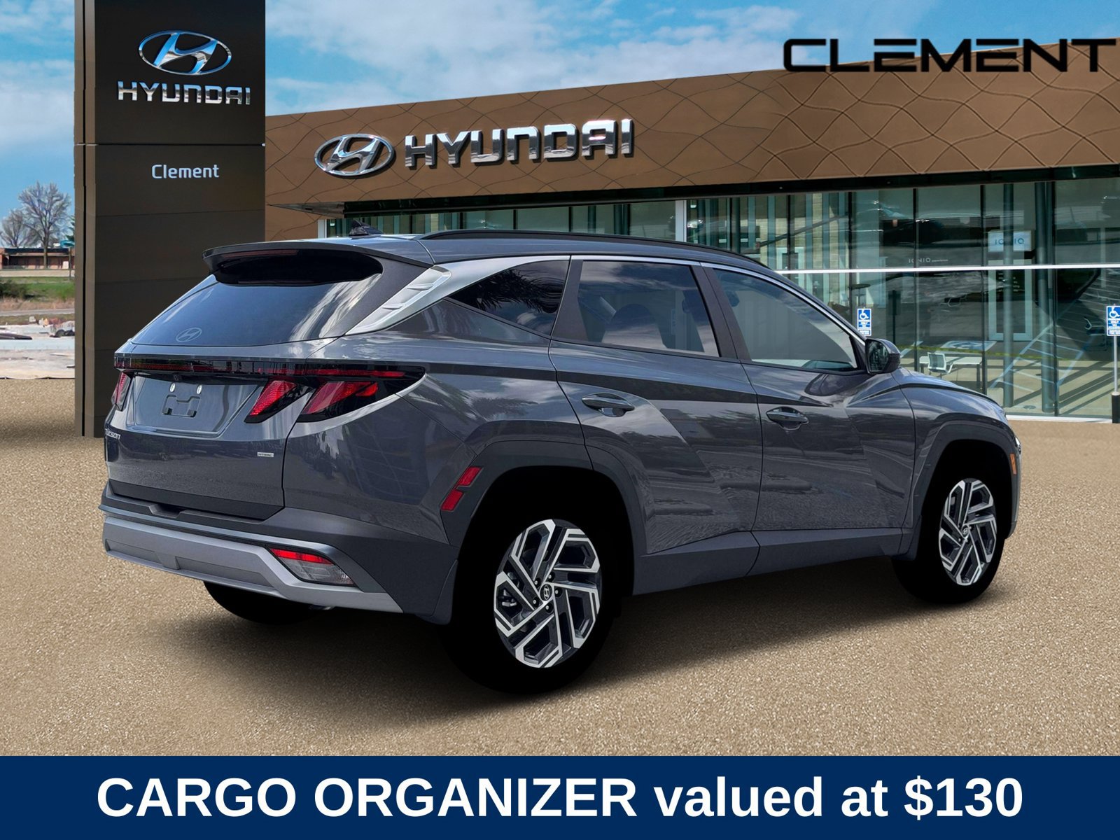 New 2026 Hyundai Tucson SEL Plus AWD/4WD image 5