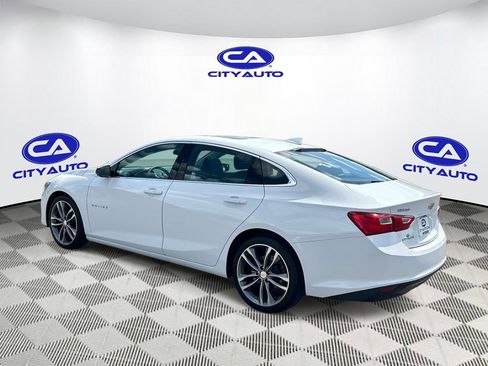 Used 2023 Chevrolet Malibu LT w/ Driver Confidence Package FWD image 7