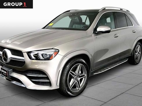 Used 2022 Mercedes-Benz GLE 350 GLE 350 image 1