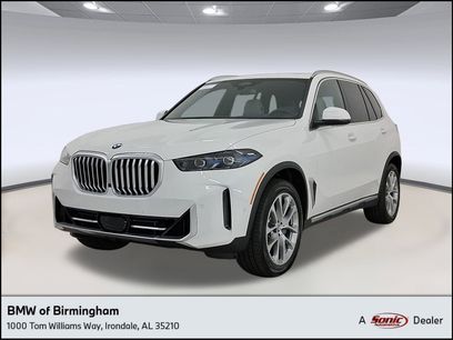 New 2026 BMW X5 sDrive40i w/ Premium Package