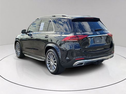 Certified 2023 Mercedes-Benz GLE 350 image 4