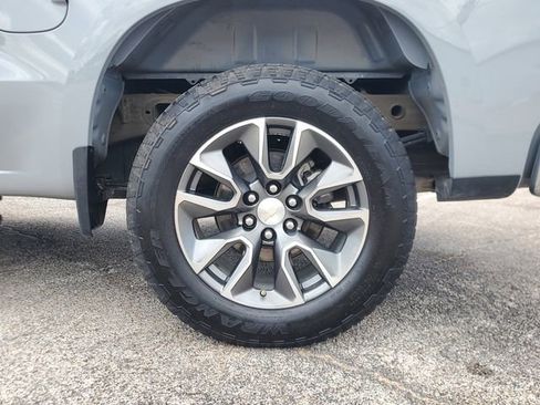 Used 2024 Chevrolet Silverado 1500 LT w/ All Star Edition Plus AWD/4WD image 8