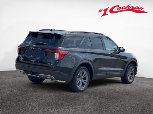 New 2026 Ford Explorer Active w/ Active Comfort Package AWD/4WD image 5