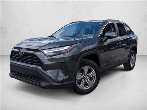 Certified 2024 Toyota RAV4 XLE w/ Convenience Package image 1