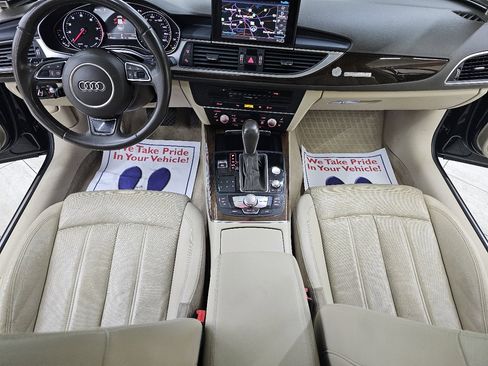Used 2016 Audi A6 3.0T Prestige w/ Prestige Package image 29