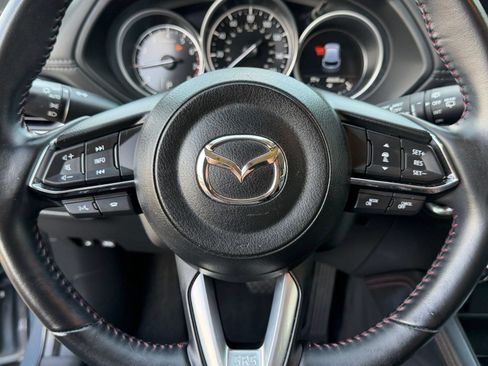 Used 2024 MAZDA CX-5 Carbon Edition AWD/4WD image 11