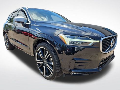 Used 2019 Volvo XC60 T6 R-Design w/ Protection Package Premier AWD/4WD image 7