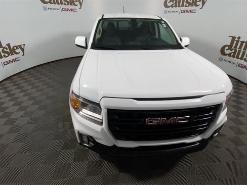 Used 2022 GMC Canyon Elevation w/ Elevation Premium Package image 3