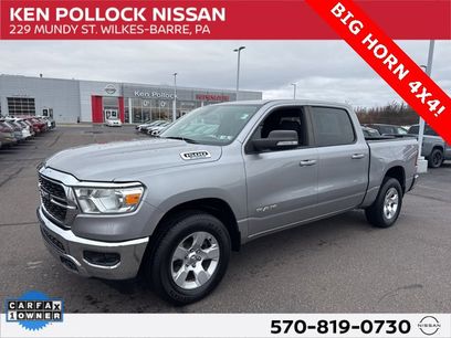 Used 2022 RAM 1500 Big Horn