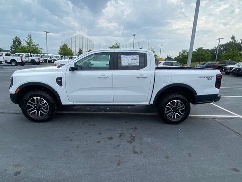 New 2026 Ford Ranger Lariat AWD/4WD image 4