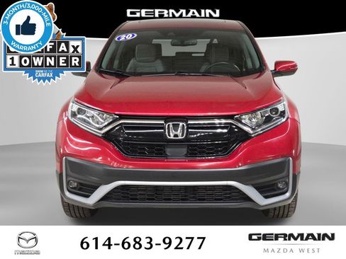 Used 2020 Honda CR-V EX-L image 3