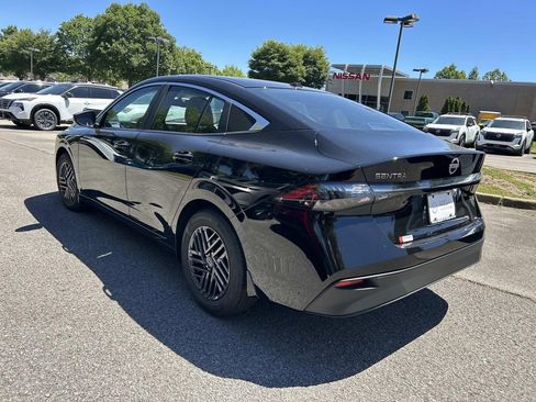 New 2026 Nissan Sentra SV w/ SV Convenience Package FWD image 5