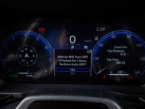 Used 2025 Toyota Land Cruiser w/ Premium Package image 17