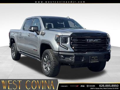 Used 2024 GMC Sierra 1500 AT4X