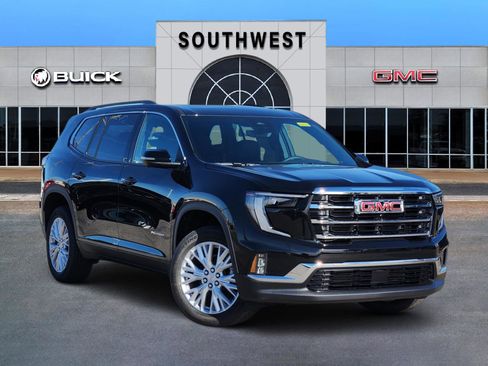 New 2026 GMC Acadia Elevation w/ Elevation Premium Package image 1