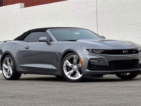 Used 2022 Chevrolet Camaro SS image 12