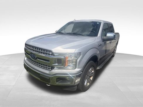 Used 2018 Ford F150 XLT w/ Equipment Group 302A Luxury AWD/4WD image 1