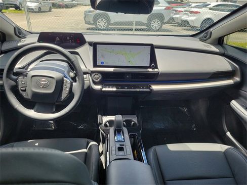 Used 2024 Toyota Prius Limited image 9