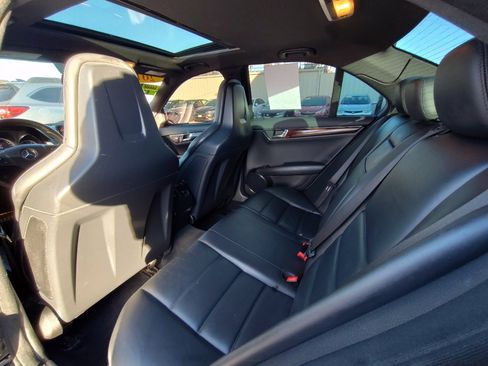 Used 2010 Mercedes-Benz C 63 AMG Sedan image 30
