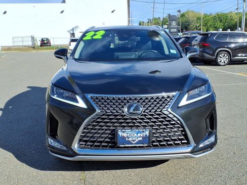Certified 2022 Lexus RX 350 AWD w/ Premium Package image 2
