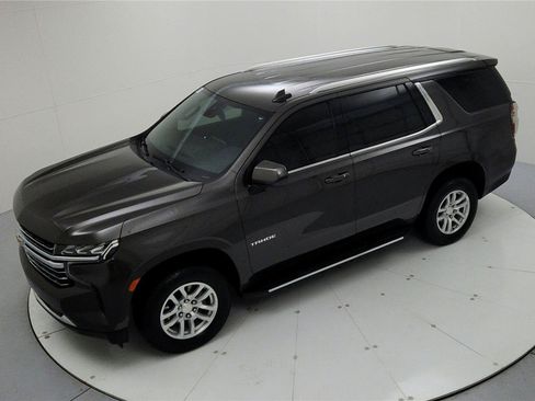 Used 2021 Chevrolet Tahoe LT AWD/4WD image 19