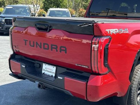 New 2026 Toyota Tundra Limited AWD/4WD image 11